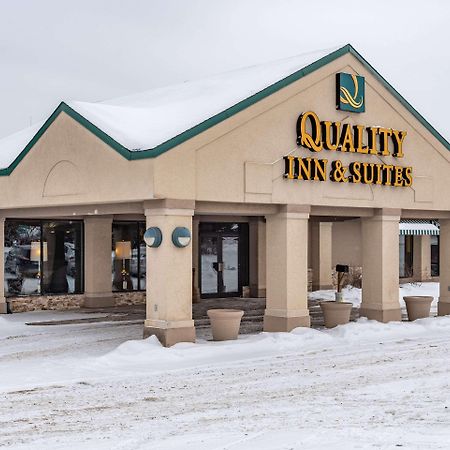 Quality Inn & Suites Brainerd Luaran gambar