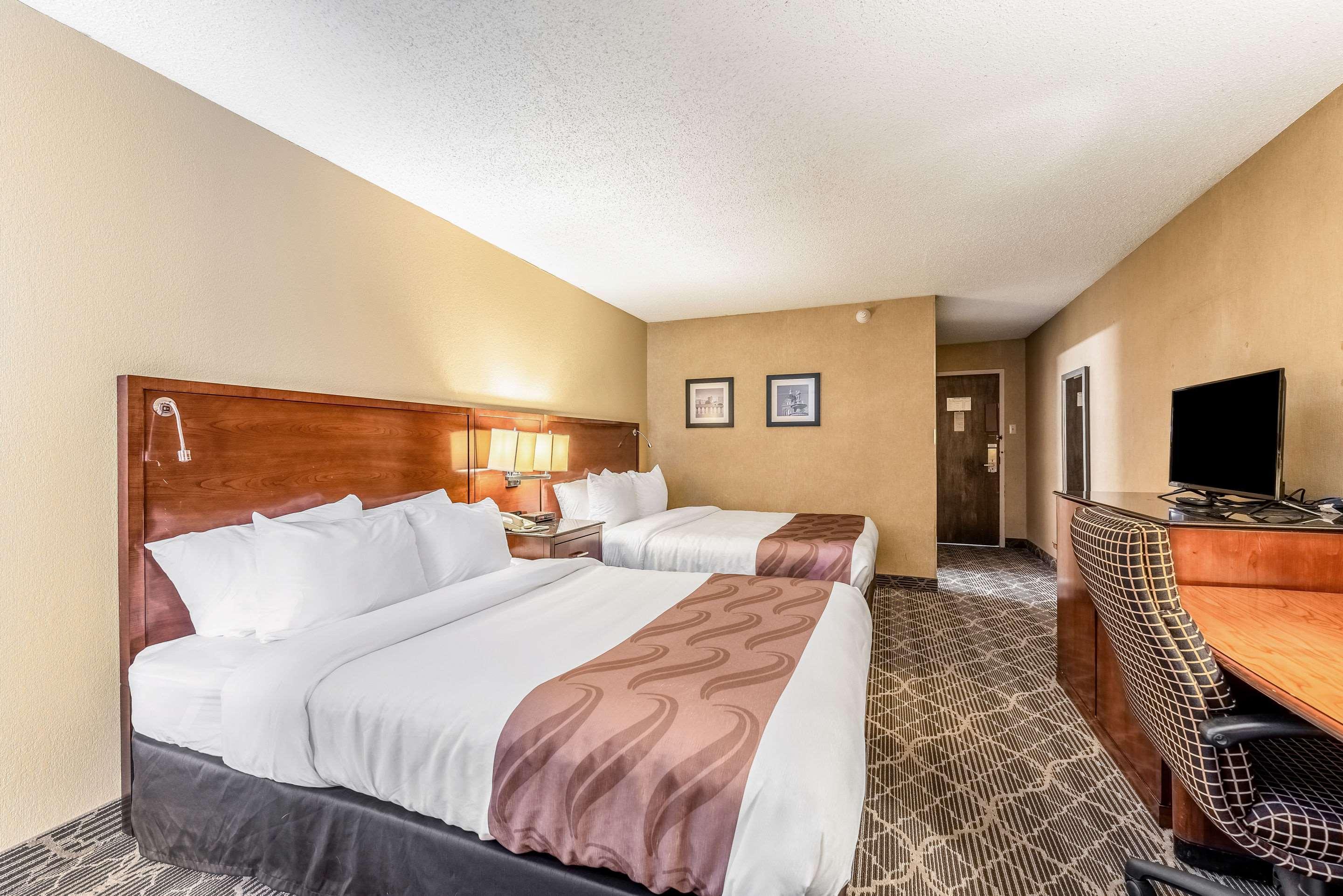 Quality Inn & Suites Brainerd Luaran gambar