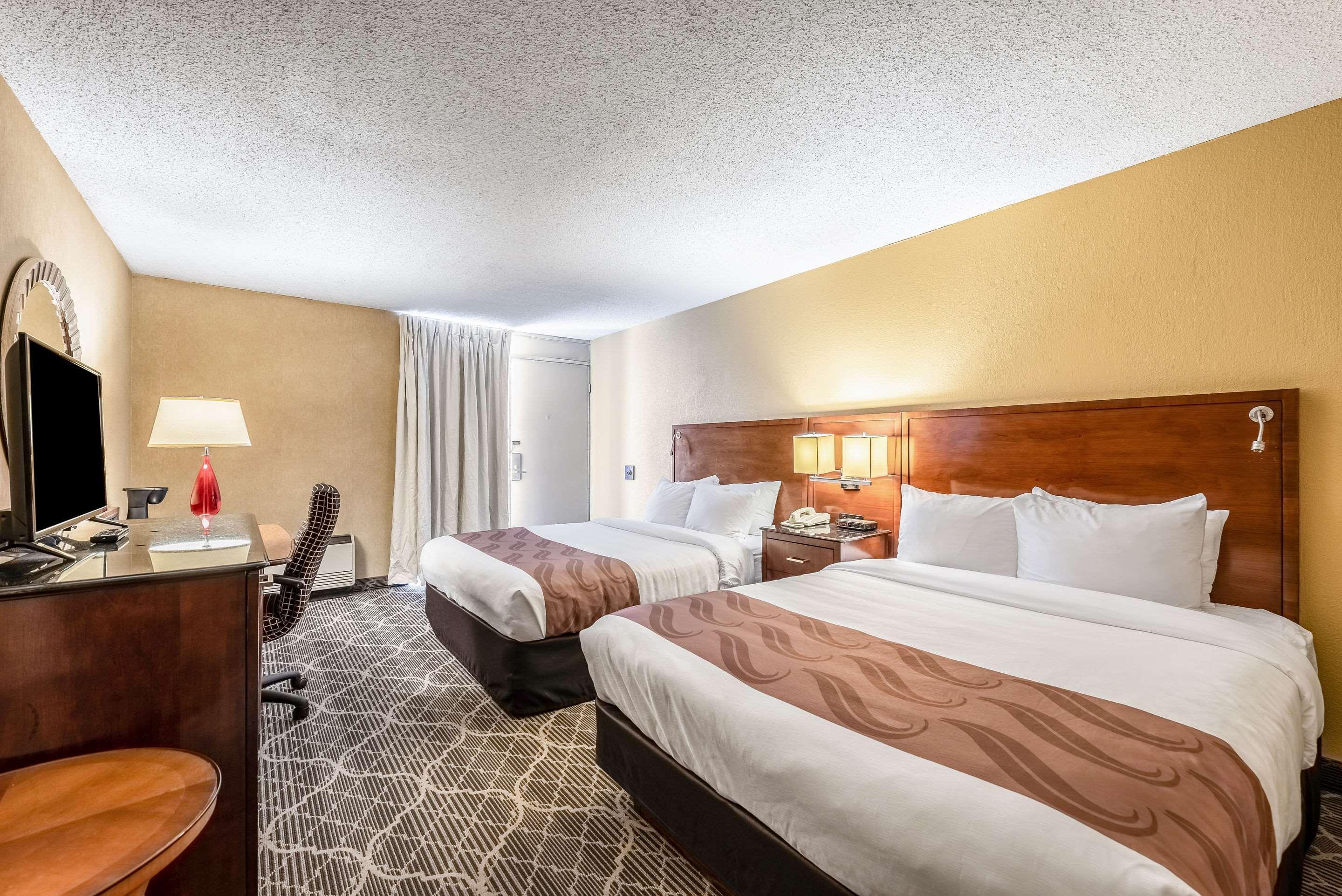 Quality Inn & Suites Brainerd Luaran gambar