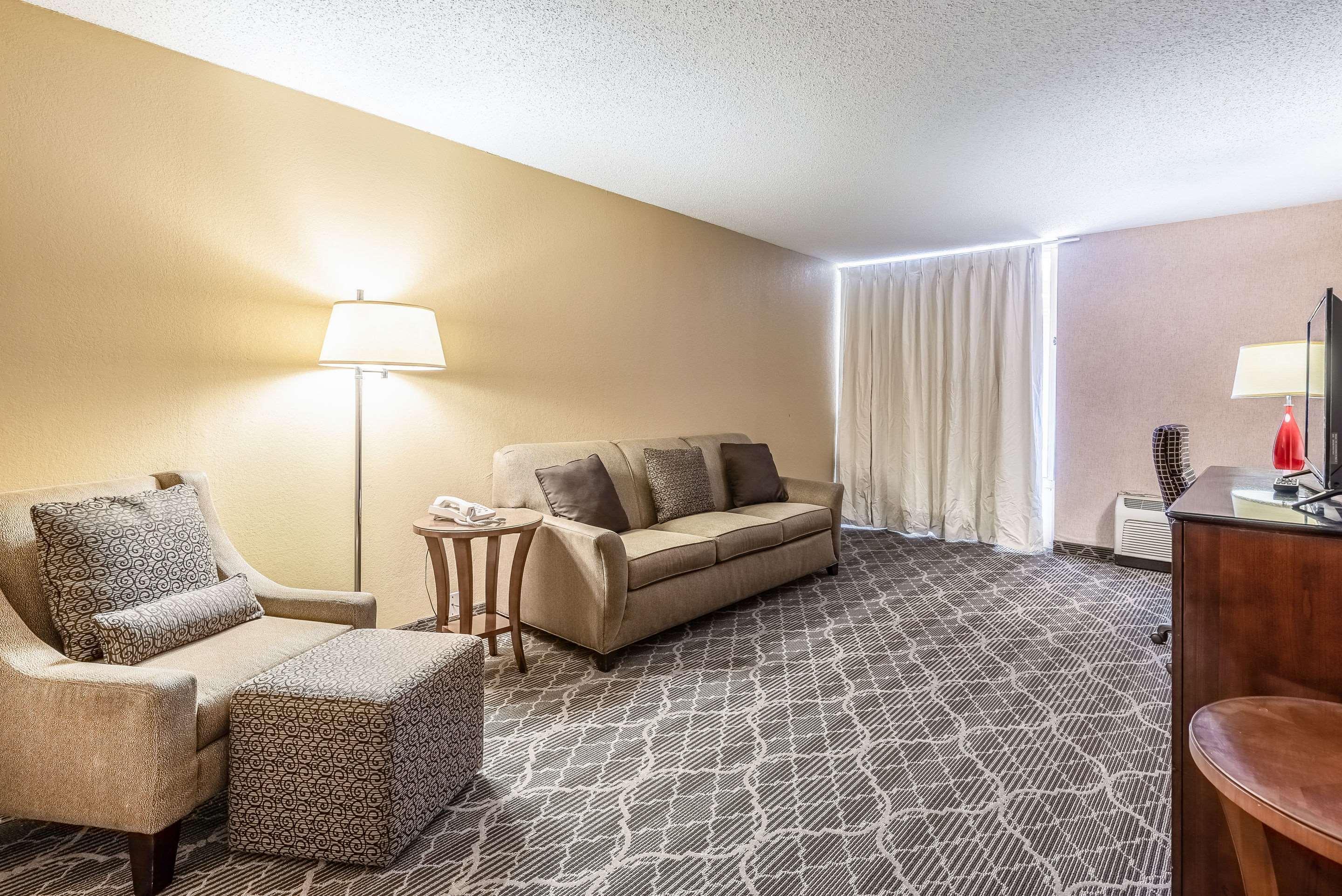 Quality Inn & Suites Brainerd Luaran gambar