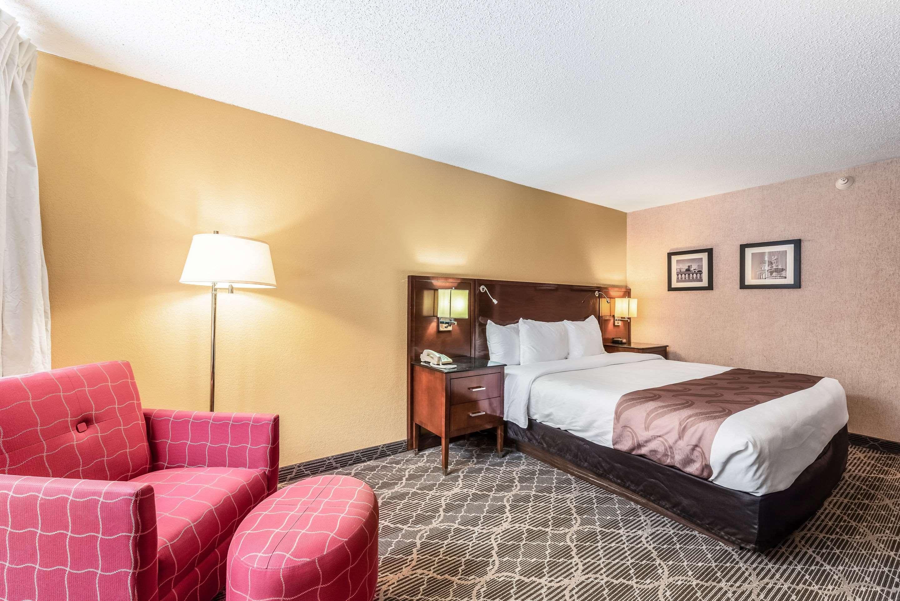 Quality Inn & Suites Brainerd Luaran gambar