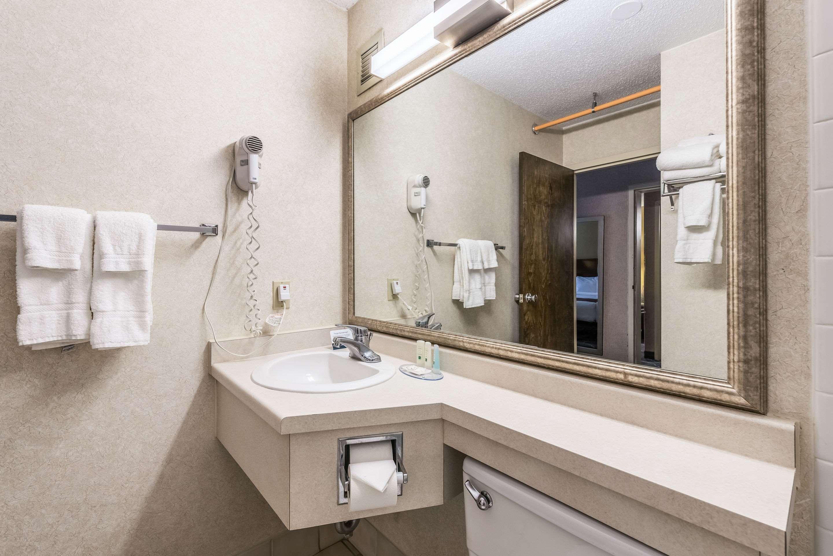 Quality Inn & Suites Brainerd Luaran gambar