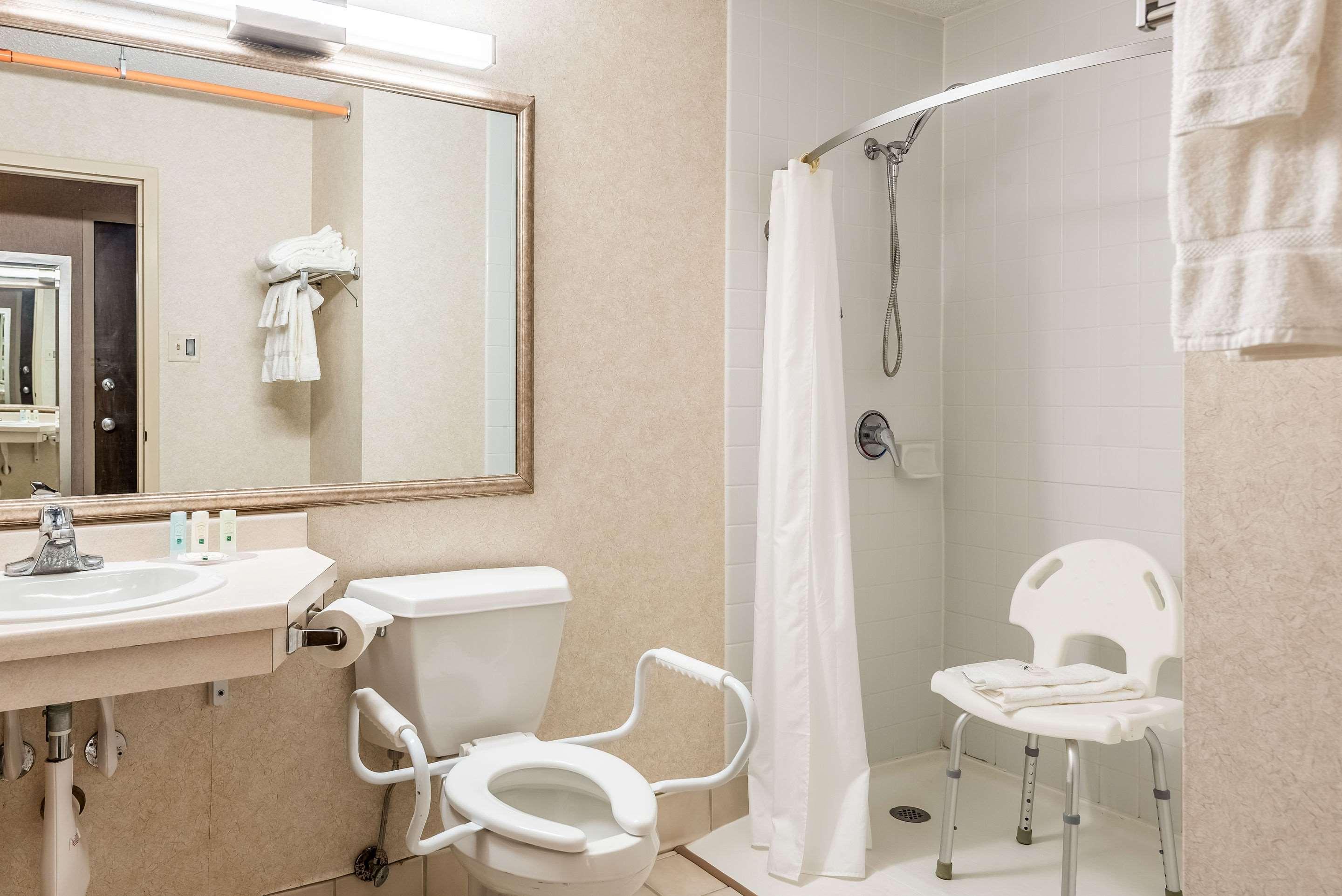 Quality Inn & Suites Brainerd Luaran gambar