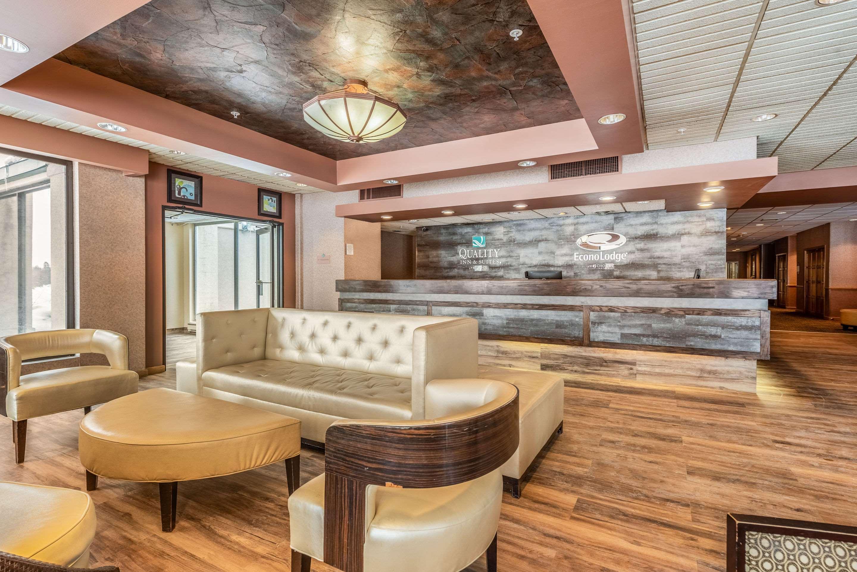 Quality Inn & Suites Brainerd Luaran gambar