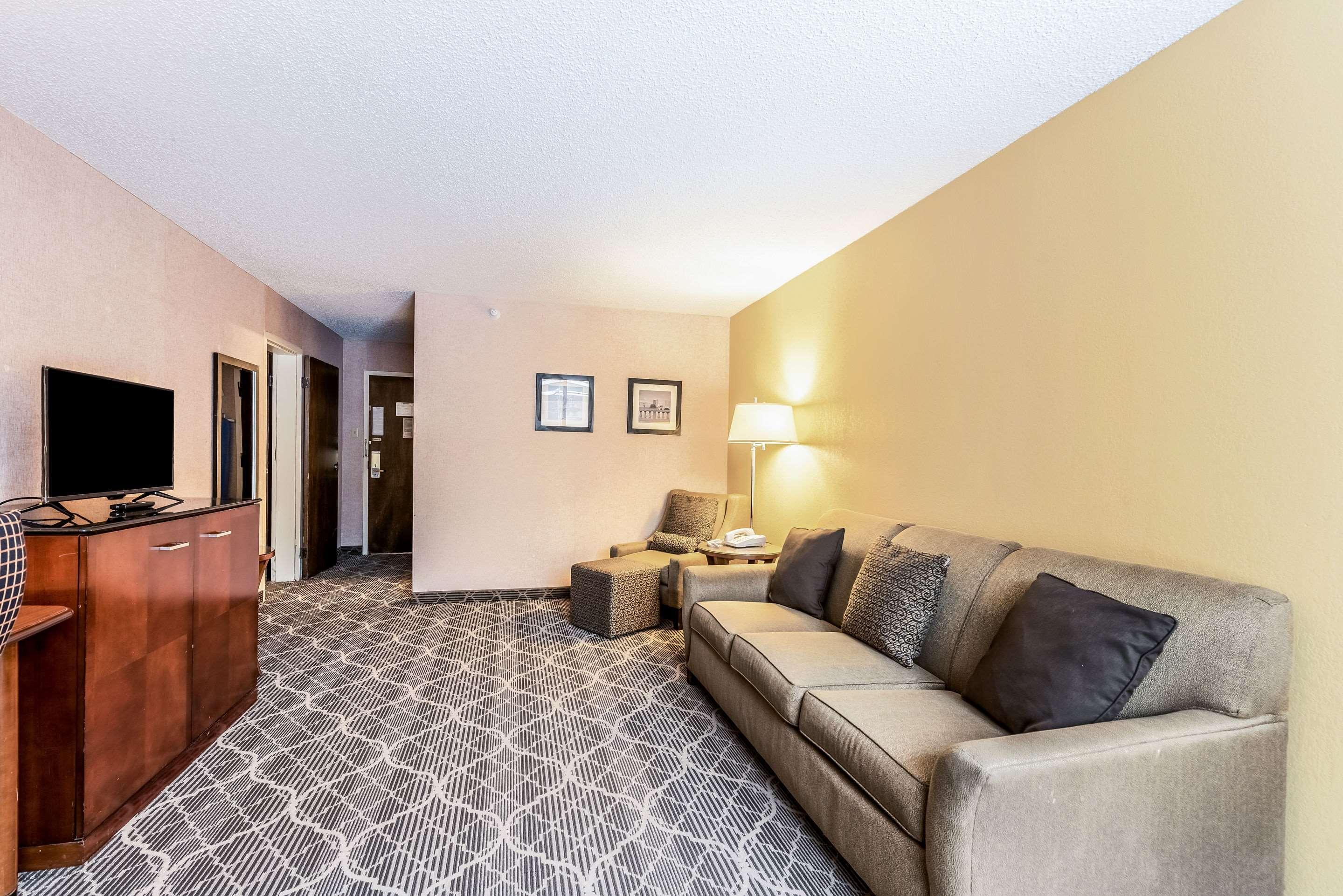 Quality Inn & Suites Brainerd Luaran gambar