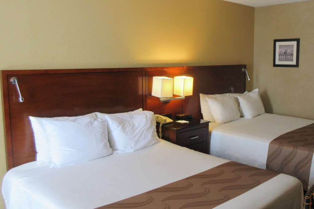 Quality Inn & Suites Brainerd Bilik gambar