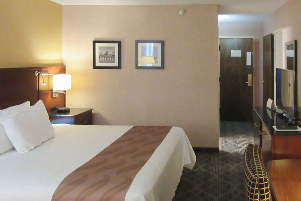 Quality Inn & Suites Brainerd Bilik gambar